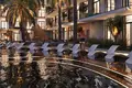 Kompleks mieszkalny New project Avana Residences with a swimming pool, a kids' adventure area and viewing decks, JVC, Dubai, UAE