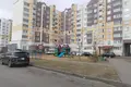 1 room apartment 39 m² Minsk, Belarus