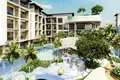 Квартира 1 спальня 37 м² Пхукет, Таиланд