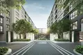 Wohnkomplex New residential complex with swimming pools, a co-working area and a kids' club, Bangkok, Thailand