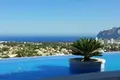 4 bedroom apartment 380 m² Calp, Spain