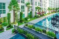 Mieszkanie 1 pokój 27 m² w Pattaya City, Tajlandia