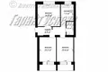 3 room apartment 66 m² Brest, Belarus