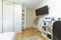 2 room apartment 62 m² Aziarco, Belarus