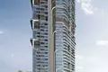 Complejo residencial New high-rise residence Claydon House with three swimming pools, a lagoon and a promenade, Nad Al Sheba 1, Dubai, UAE