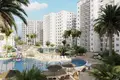 1 bedroom apartment 69 m² Trikomo, Northern Cyprus