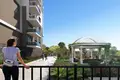 1 bedroom apartment  Avsallar, Turkey