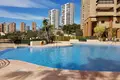 Mieszkanie 4 pokoi 120 m² Benidorm, Hiszpania