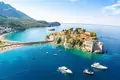 Działki  Sveti Stefan, Czarnogóra