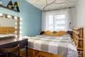 2 room apartment 42 m² Minsk, Belarus