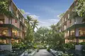 Residential complex Gardens of Eden Residences Beachfront