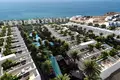 Mieszkanie 2 pokoi 60 m² Kyrenia, Cyprus