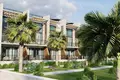 Complejo residencial Investicionnyy proekt elitnyh apartamentov na Severnom Kipre