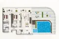 Квартира 1 комната 35 м² Дубай, ОАЭ