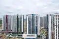 Apartamento 1 habitación 33 m² Minsk, Belarús