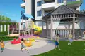 1 bedroom apartment  Demirtaş, Turkey