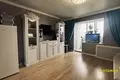 2 room apartment 52 m² Minsk, Belarus