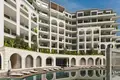 Wohnung 2 Schlafzimmer 104 m² Budva, Montenegro
