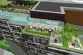 Mieszkanie 1 pokój 69 m² Choeng Thale, Tajlandia