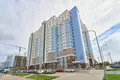 Квартира 2 комнаты 63 м² Минск, Беларусь