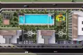 Apartamento 3 habitaciones 92 m² Mersin, Turquía