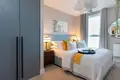 Apartamento 1 habitacion 49 m² Slough, Reino Unido