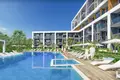 Mieszkanie 3 pokoi 91 m² Mediterranean Region, Turcja