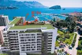 Mieszkanie 1 pokój 93 m² Budva, Czarnogóra