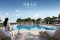 Complejo residencial New apartments in Silva high-rise complex, Dubai Creek Harbour area, UAE