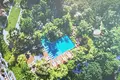 Residential complex New high-rise project Talea with a swimming pool, a spa and a co-working space, Forest District, Dubai, UAE