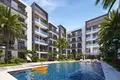 Mieszkanie 36 m² Dubaj, Emiraty Arabskie