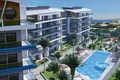 Apartamento 1 habitacion 60 m² Alanya, Turquía