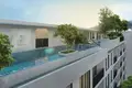 Apartamento 1 habitacion 34 m² Phuket, Tailandia