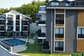 Duplex 4 chambres 120 m² Fethiye, Turquie
