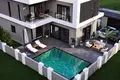 6-Zimmer-Villa 300 m² Doesemealti, Türkei