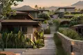 Residential complex New residential complex with restaurants, a swimming pool and panoramic views, 5 minutes away from Sawangan Beach, Bali, Indonesia