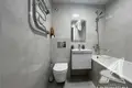 Wohnung 1 zimmer 32 m² Muchaviecki sielski Saviet, Belarus