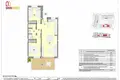 Квартира 3 комнаты 65 м² Orihuela, Испания