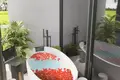 1 room apartment 55 m² Canggu, Indonesia