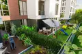 Residential complex New residence with a swimming pool, restaurants and lounge areas, Istanbul, Turkey