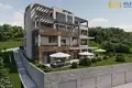 Mieszkanie 2 pokoi 114 m² Tivat, Czarnogóra