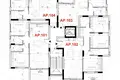 1 bedroom apartment 51 m² Trachoni Municipality, Cyprus