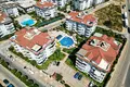 2 bedroom apartment 55 m² Alanya, Turkey