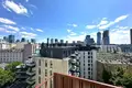 2 room apartment 48 m² Warsaw, Poland