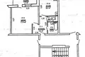 Wohnung 1 zimmer 34 m² Lida, Belarus