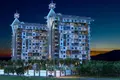 Apartamento 2 habitaciones 60 m² Mahmutlar, Turquía
