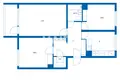 Квартира 3 комнаты 71 м² Kuopio sub-region, Финляндия