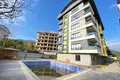 Mieszkanie 3 pokoi 110 m² Alanya, Turcja