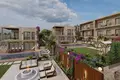 Ático 4 habitaciones 121 m² Bodrum, Turquía