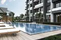 Apartamento 2 habitaciones 52 m² Aksu, Turquía